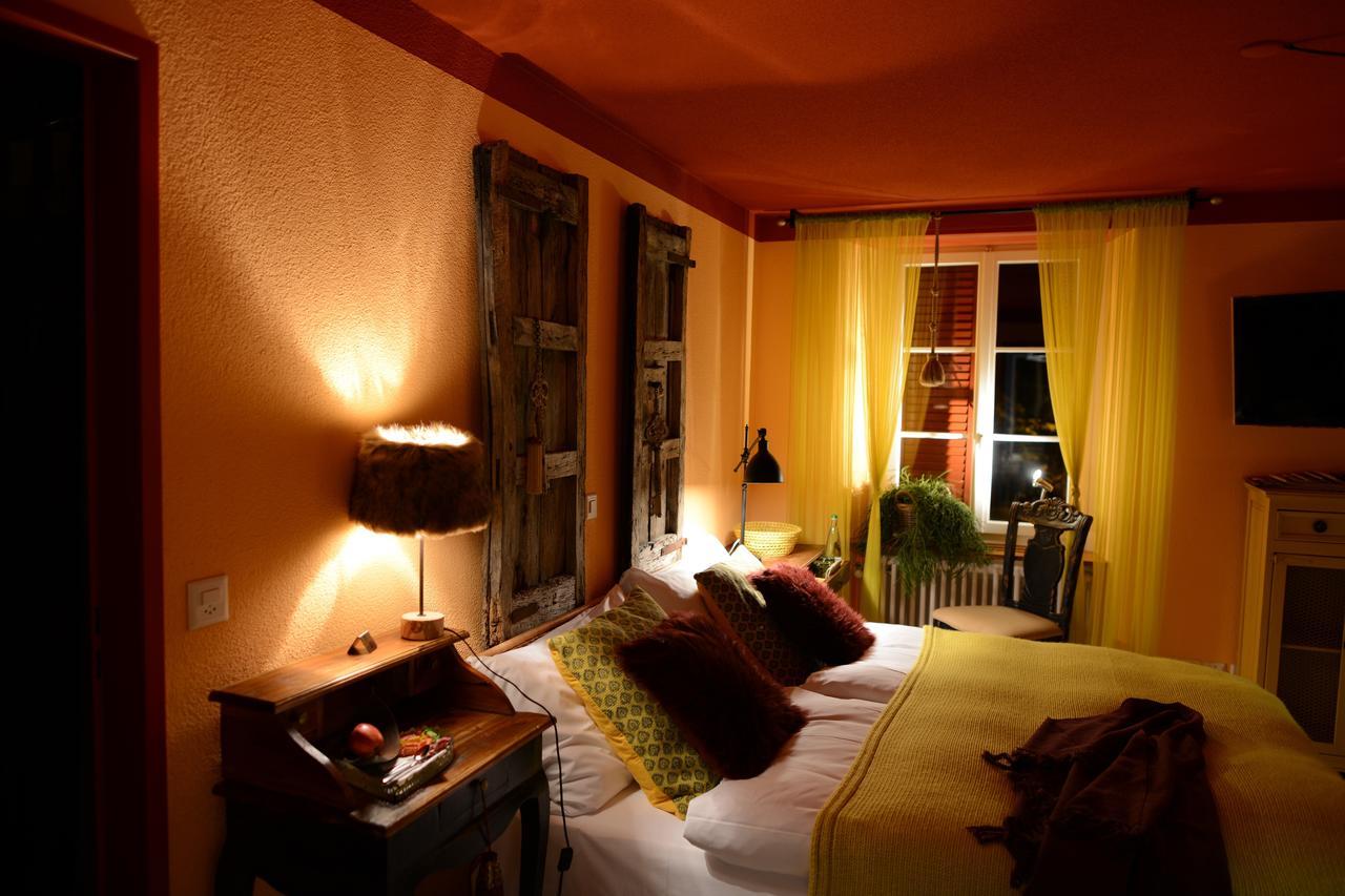 Gasthof Zum Baeren Birmenstorf Gmbh Dış mekan fotoğraf
